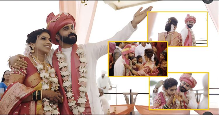 Niranjan Kulkarni Wedding Video