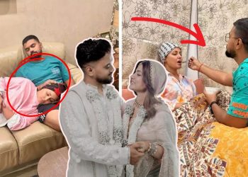 Who Is Hina Khan Husband