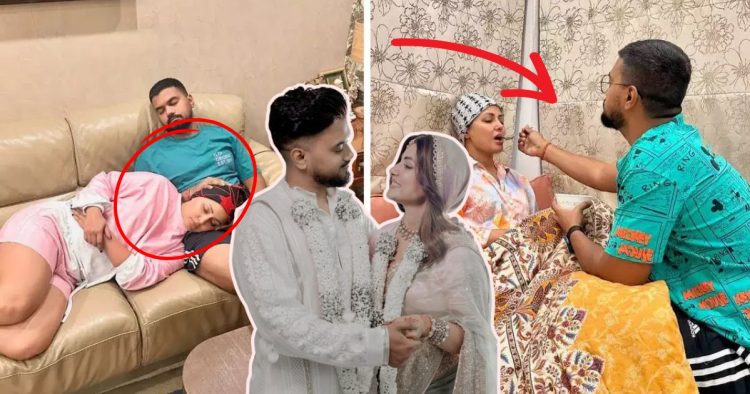 Who Is Hina Khan Husband