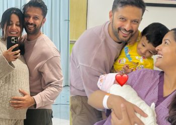 Ishita Dutta Vatsal Sheth Become Parents