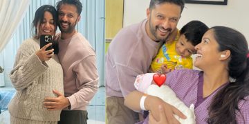 Ishita Dutta Vatsal Sheth Become Parents