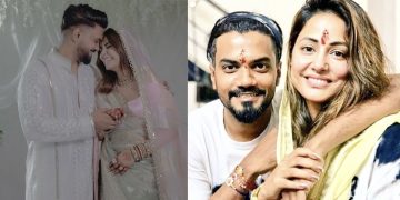 KRK Congratulates Hina Khan