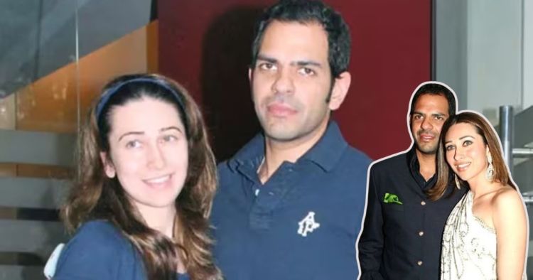 Karisma Kapoor Breaks Silence