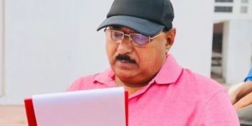 Partho ghosh Passed Away