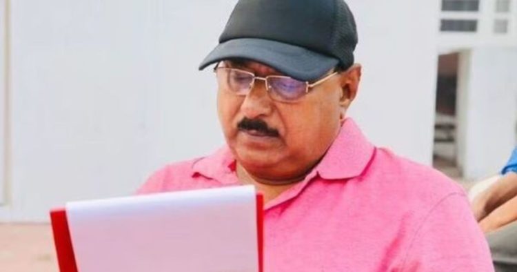 Partho ghosh Passed Away