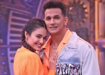 Prince Narula Yuvika Chaudhary
