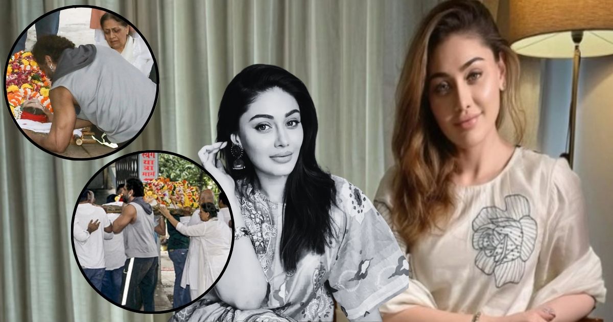 Shefali Jariwala  Sudden Death