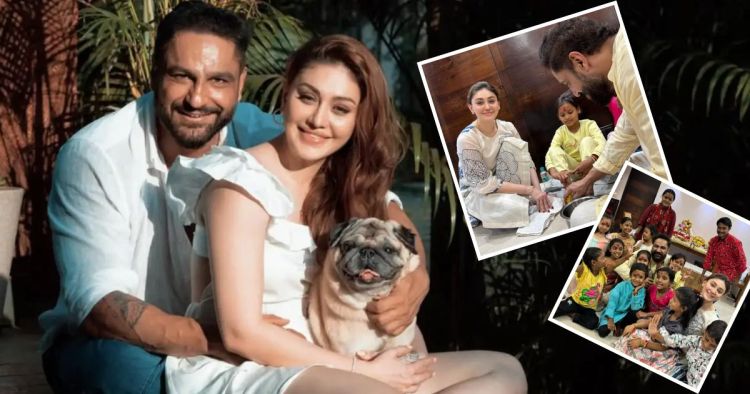 Shefali Jariwala Wanted to Be Mother