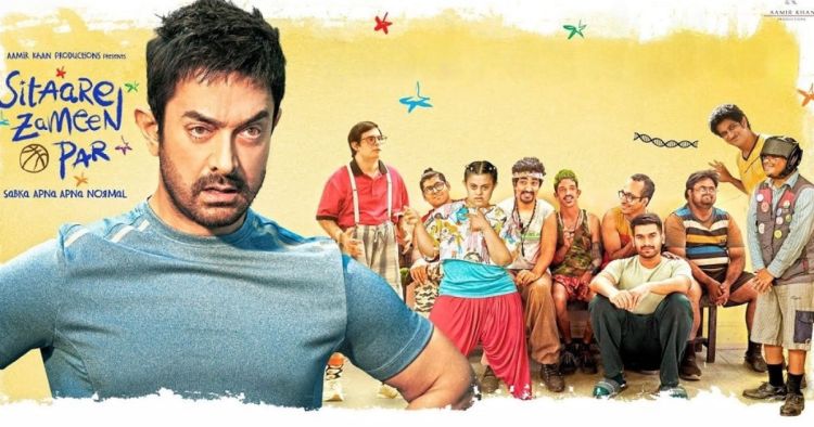 sitaare zameen par movie review