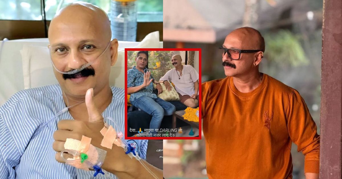 Avinash Narkar meet amol bawdekar