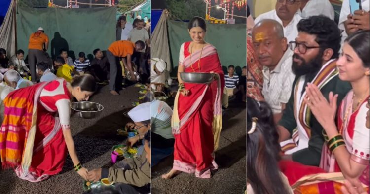 Ankita Walawalkar Vaari Special