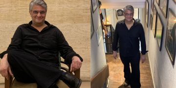 filmmaker Manish Gupta stabbed driver