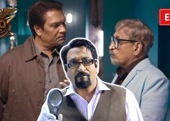 CID Dr Salunkhe Narendra Gupta EXIT