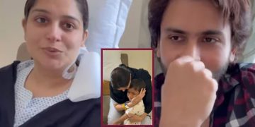 Dipika Kakar in hospital