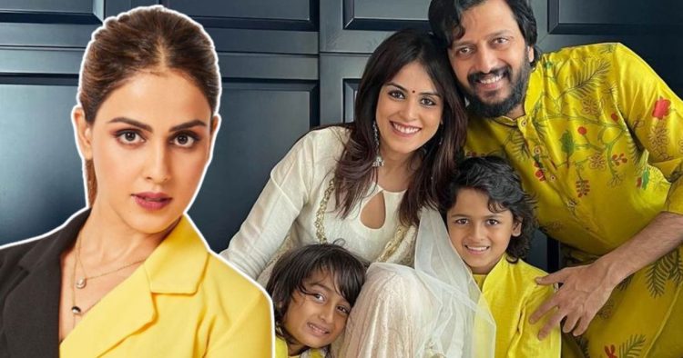 genelia deshmukh talk about Bollywood