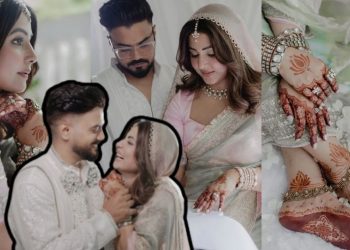 Hina Khan Wedding