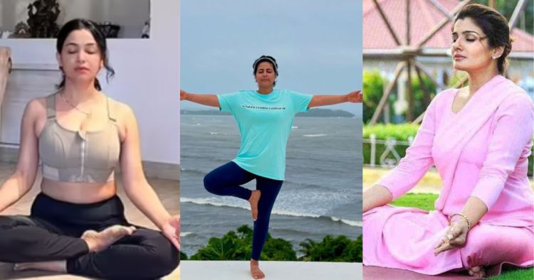 International Yoga Day 2025