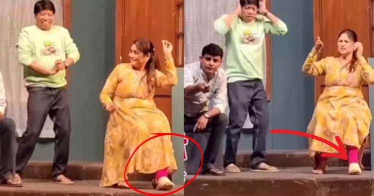 Marathi actress Bike Accident