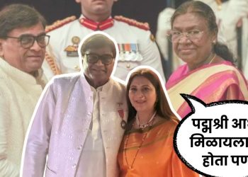 Nivedita saraf talk about ashok saraf