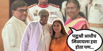 Nivedita saraf talk about ashok saraf