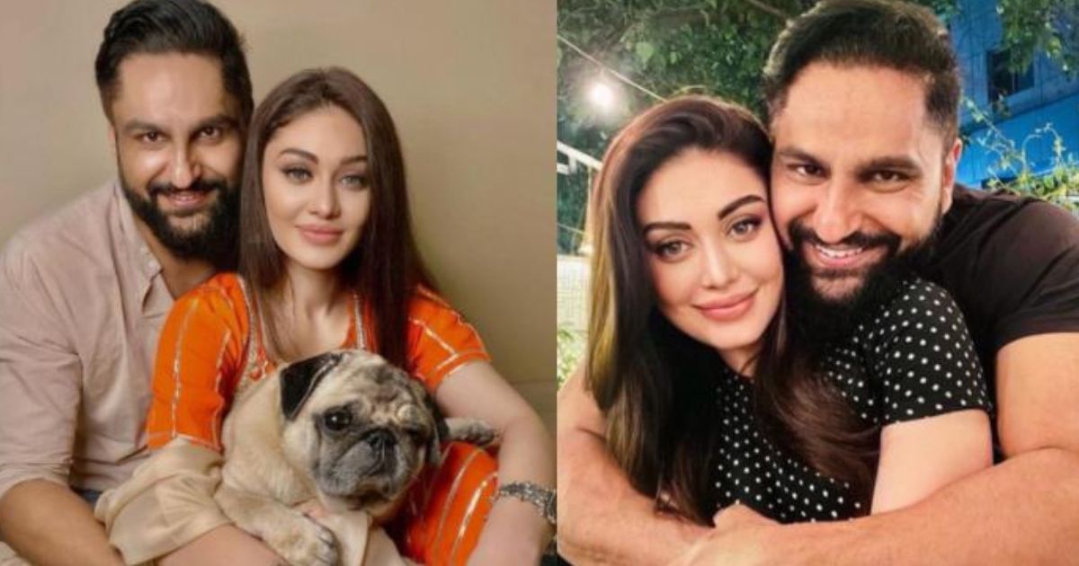 Shefali Jariwala husband statement