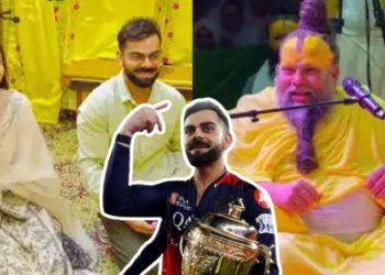 Virat kohli connection with premanand maharaj