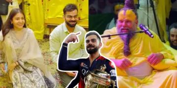 Virat kohli connection with premanand maharaj