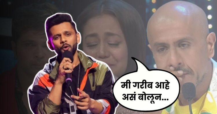 Rahul Vaidya on reality shows