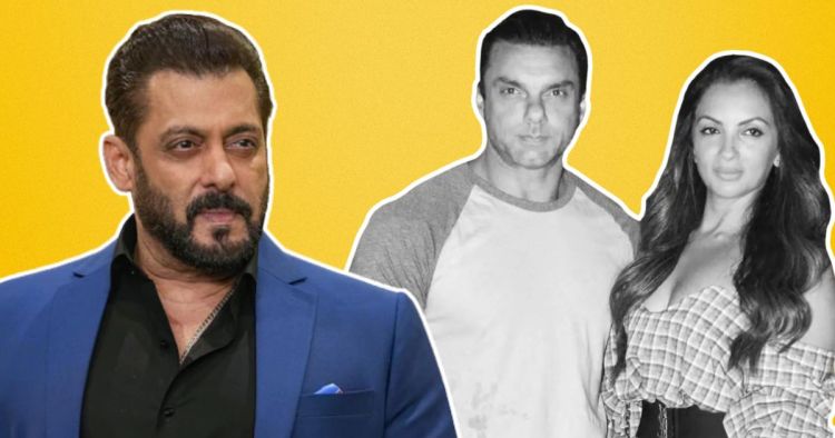 salman khan on sohail seema divorce