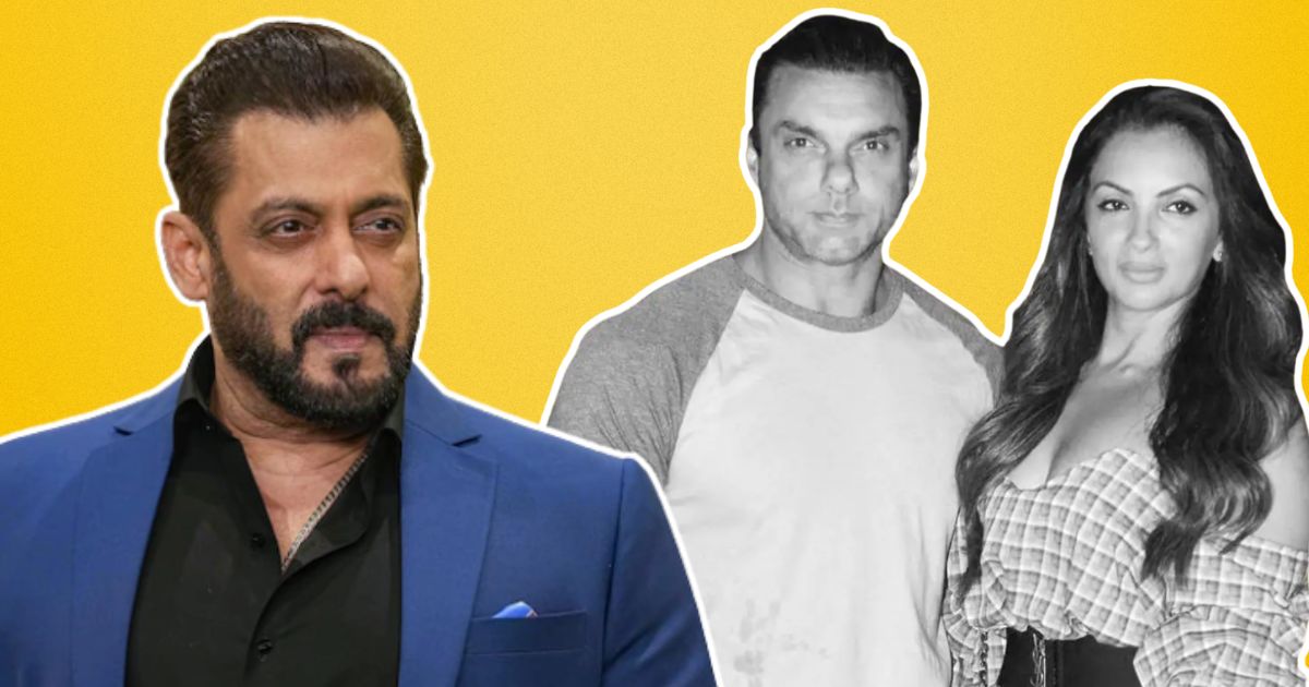 salman khan on sohail seema divorce