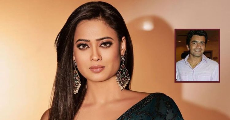 Raja Chaudhary on Shweta Tiwari