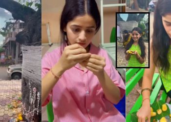 Paaru fame sharayu sonawane