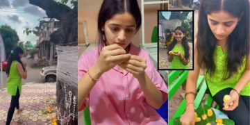 Paaru fame sharayu sonawane
