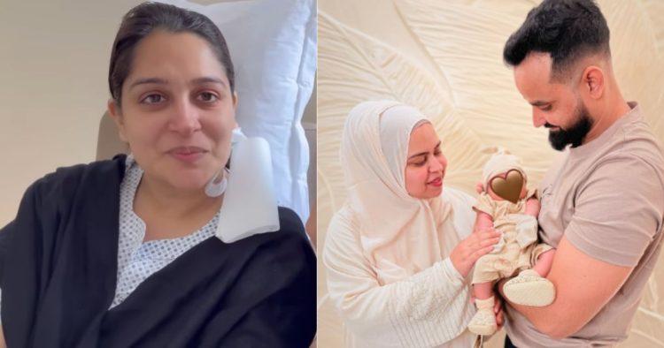 dipika kakar and saba ibrahim