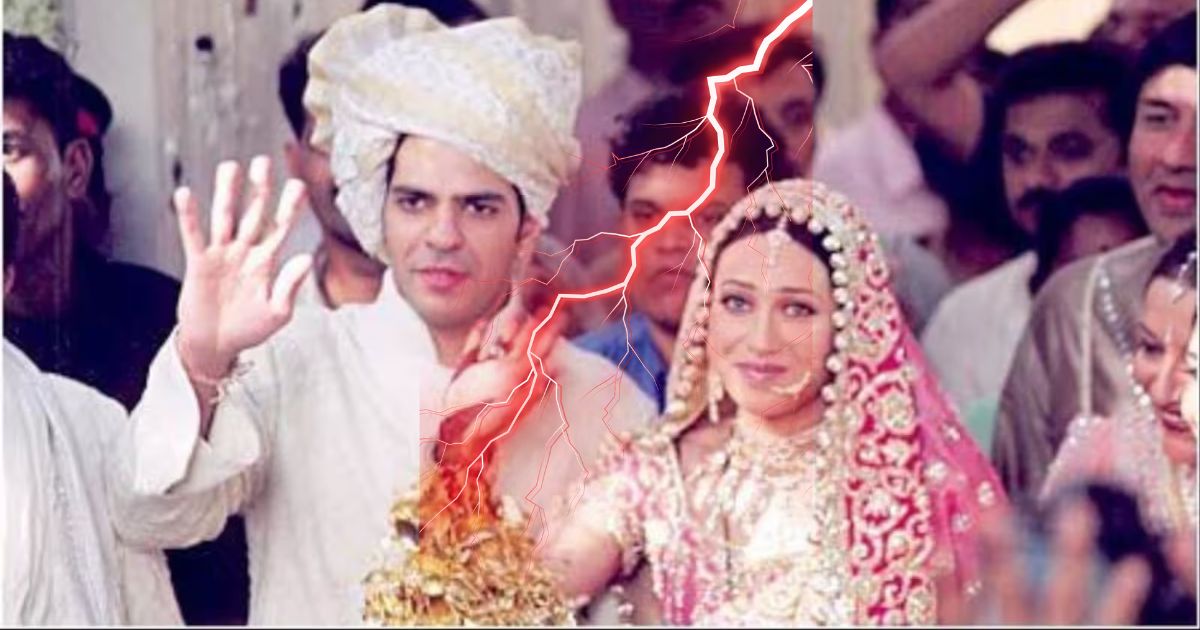 Karisma Kapoor-Sanjay Kapoor Divorce Reason