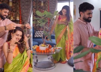 reshma shinde vat purnima