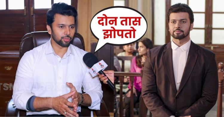 Amit Bhanushali Exclusive Interview