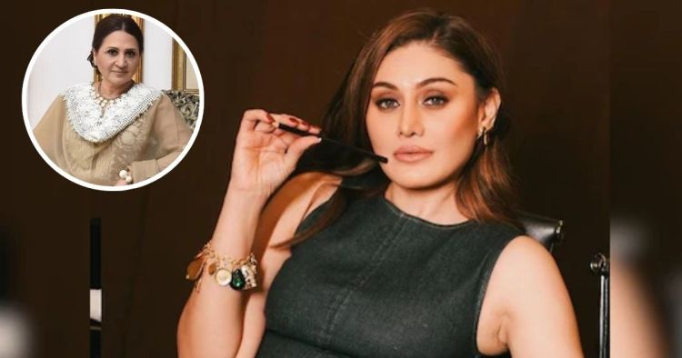 Asma Abbas On Shefali Jariwala