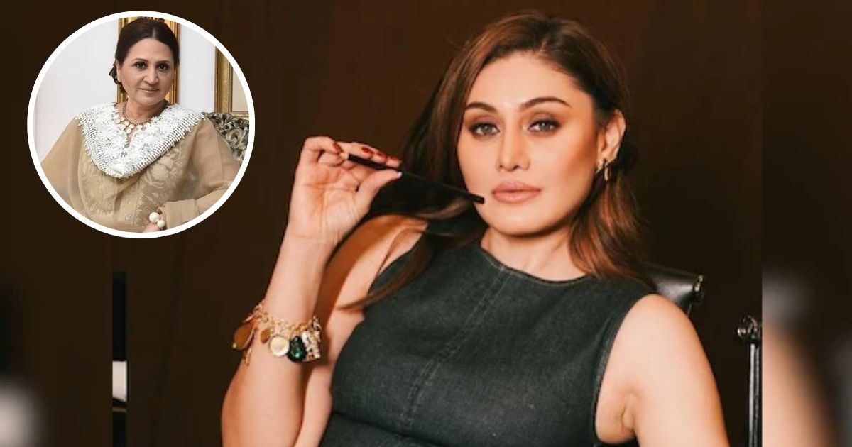 Asma Abbas On Shefali Jariwala