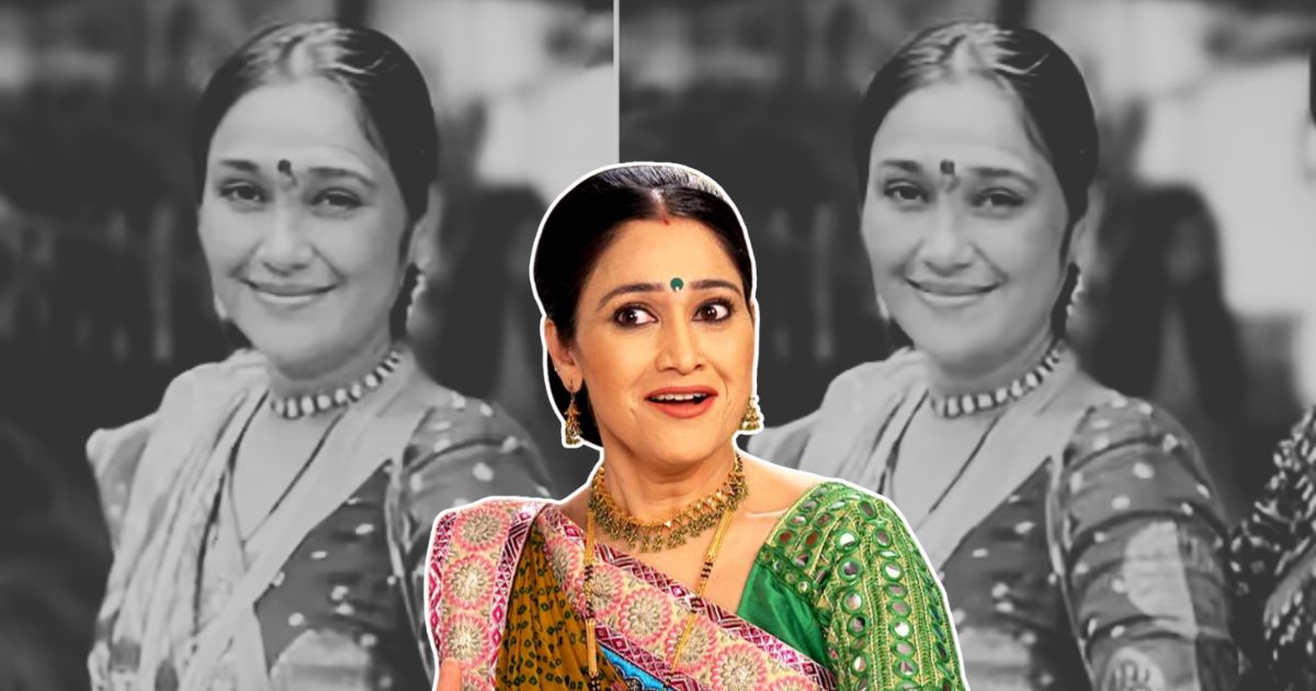 Disha Vakani New Pic