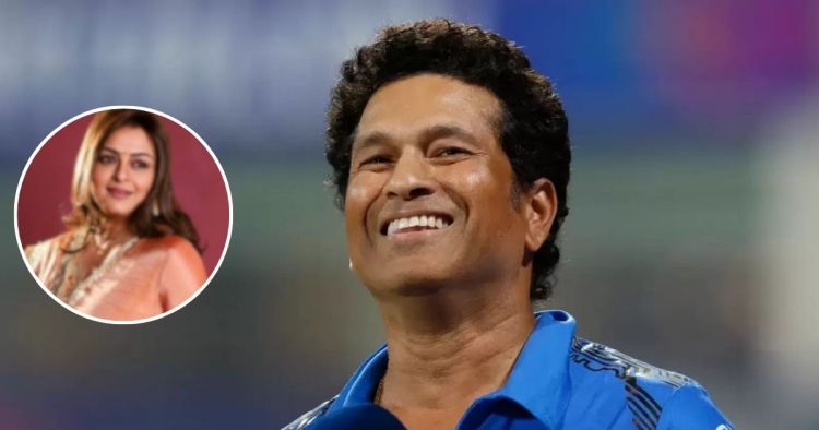 Sachin Tendulkar love life