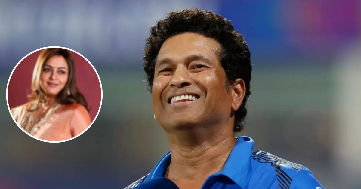 Sachin Tendulkar love life