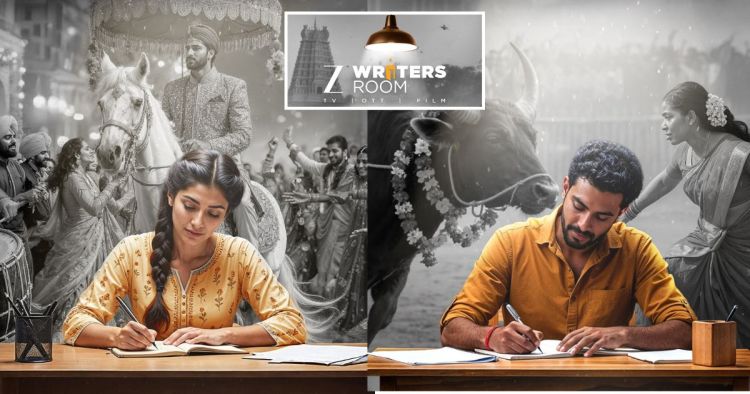 Zee Writers Room