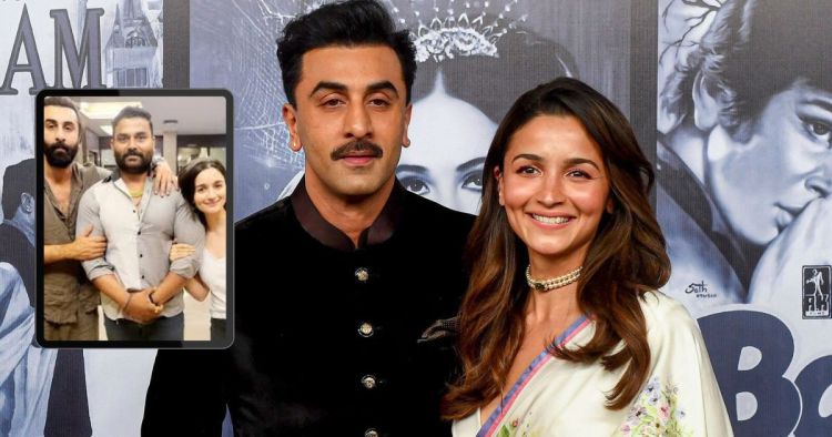 Alia bhatt help her driver and househelper