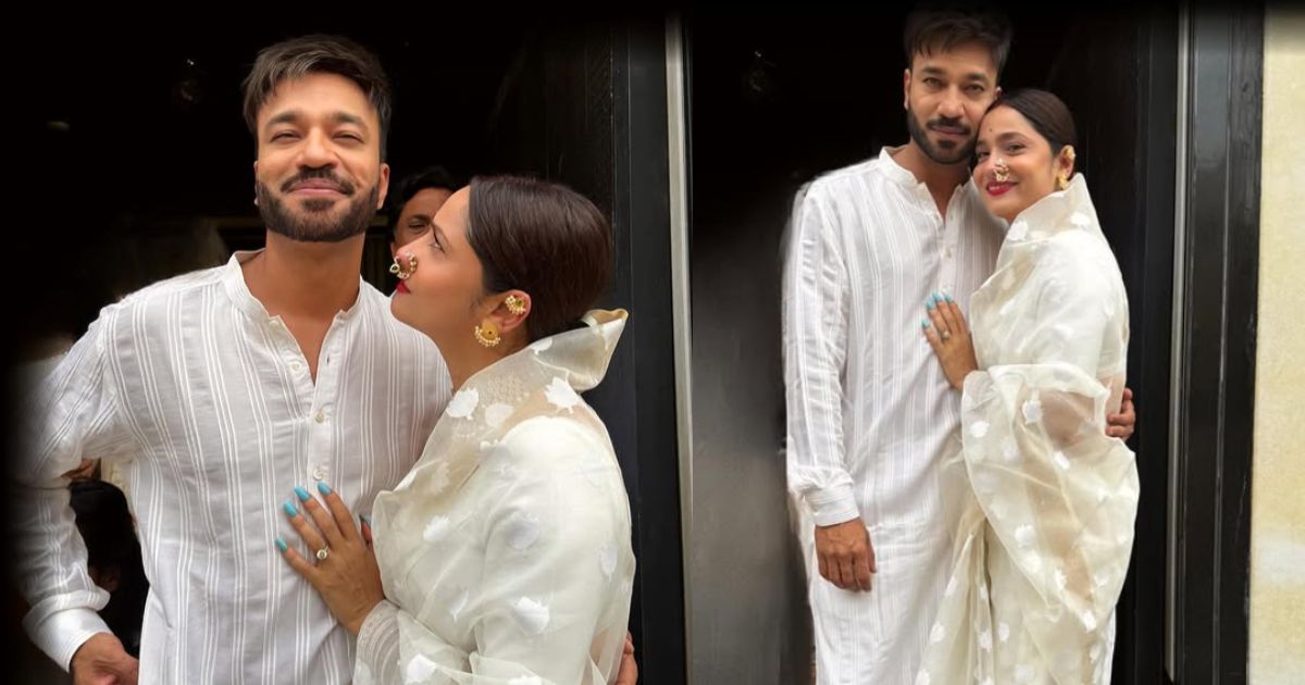 ankita lokhande reacts on pregnancy rumors