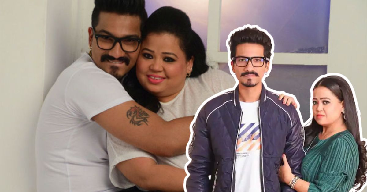 bharti singh harsh limbachiyaa lovestory