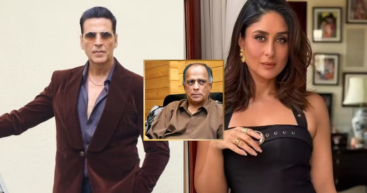 pahlaj nihalani on akshay kumar