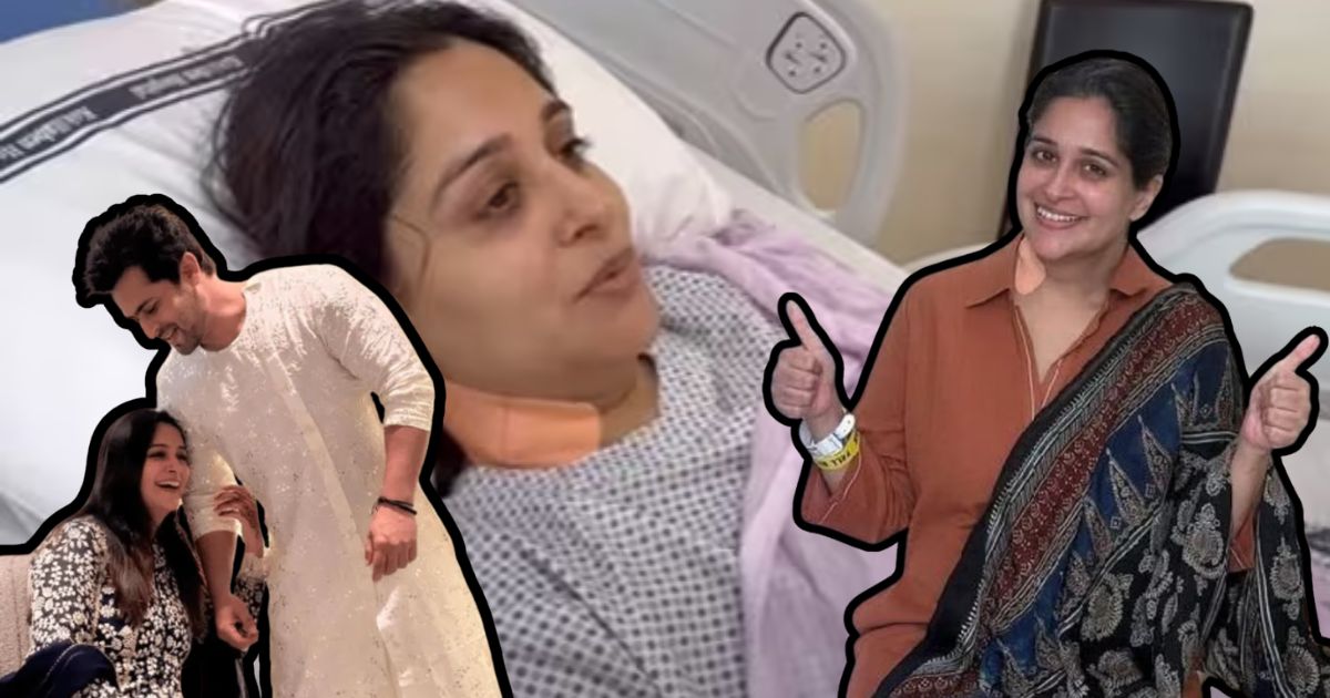 dipika kakar cancer