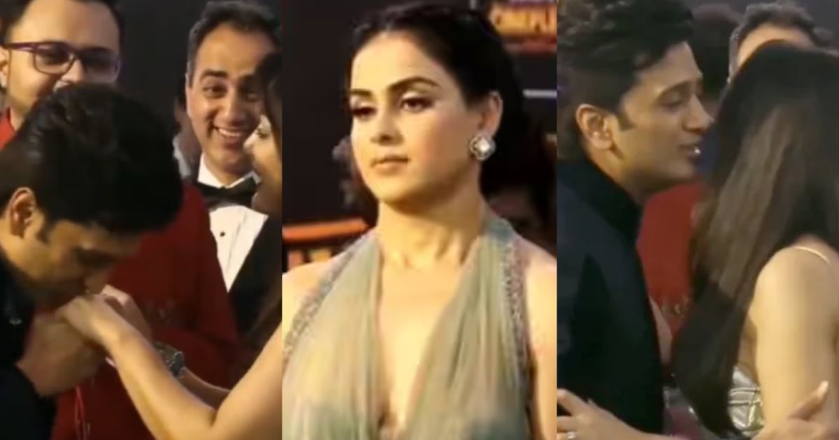 riteish deshmukh preity zinta viral video