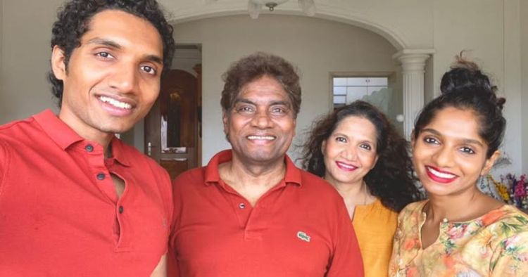 Johny Lever son cancer